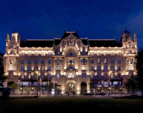 Гостиница Four Seasons Hotel Gresham Palace Budapest  Будапешт